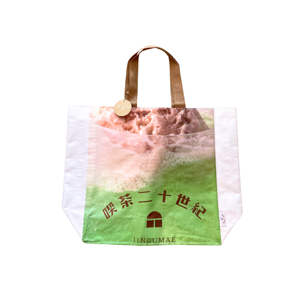 ドデカバック(メロンクリームソーダ)