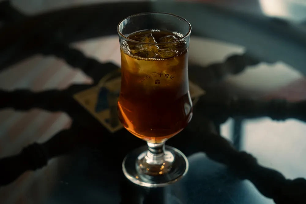 大人のコーラ