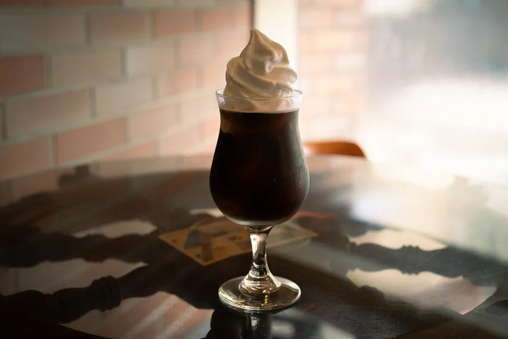 コーヒーフロート
