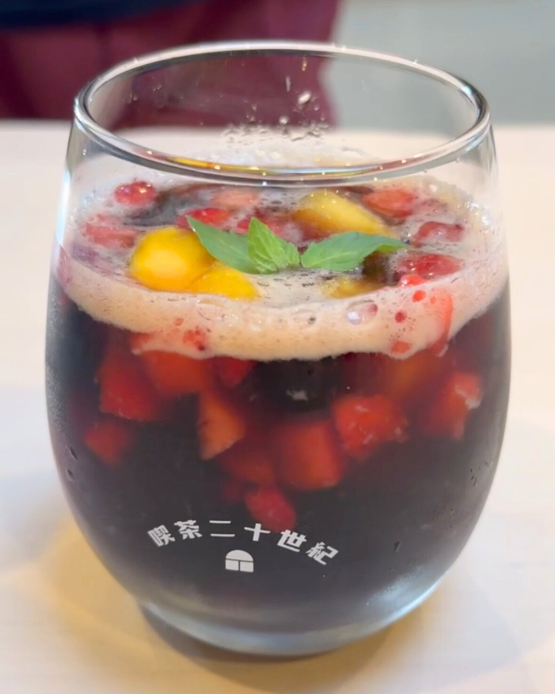 乾杯グラス