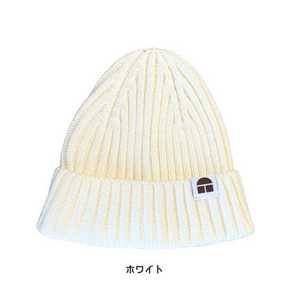どんぐりニット（ホワイト）