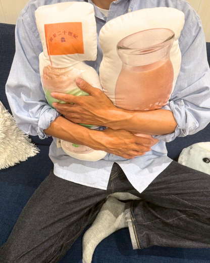 デリシャスクッション（メロンクリームソーダ）
