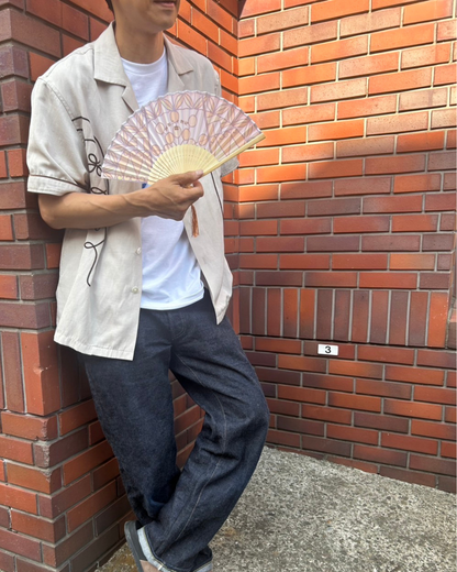 High扇子