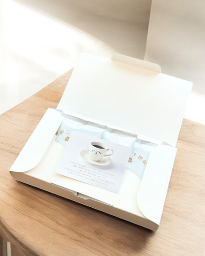 ちょっとひと休み「二十世紀ブレンド」＜ドリップ＞6Pセット