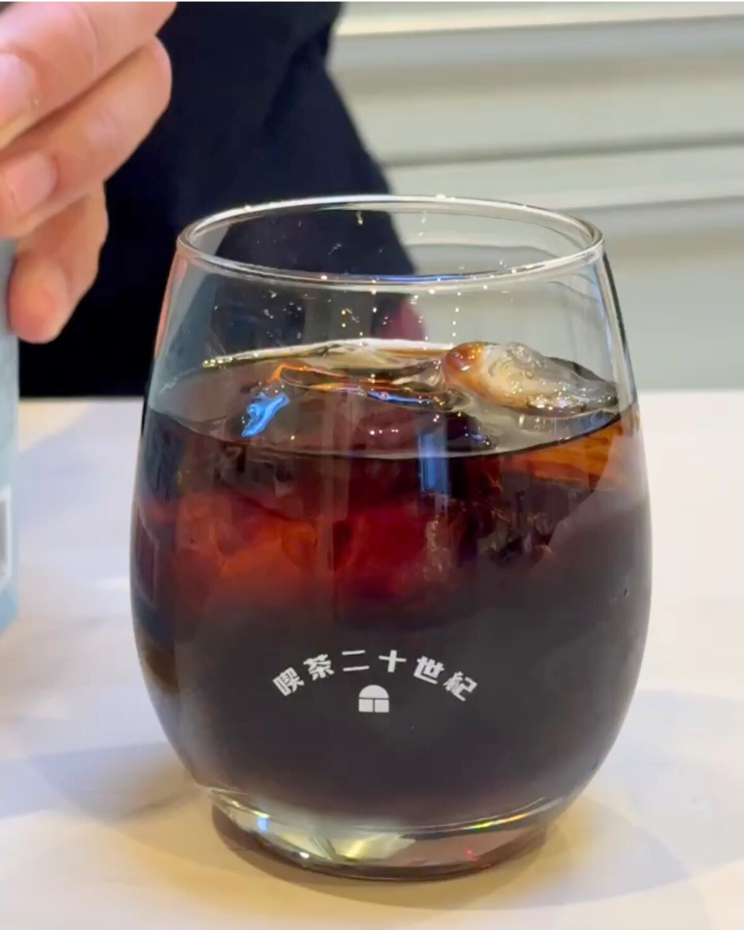 乾杯グラス