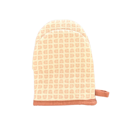 おしゃれ鍋つかみ