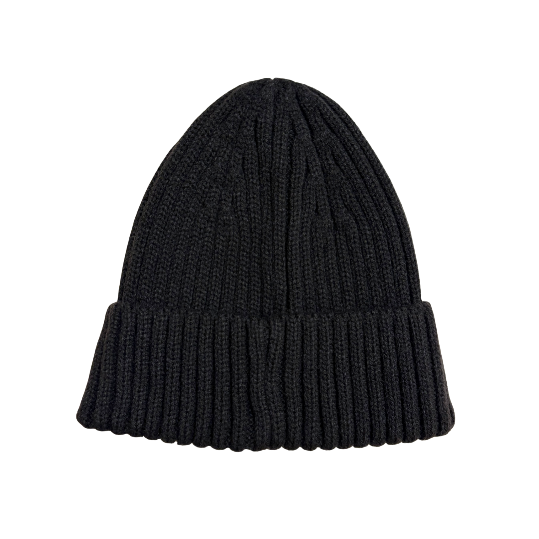 どんぐりニット（ブラック）