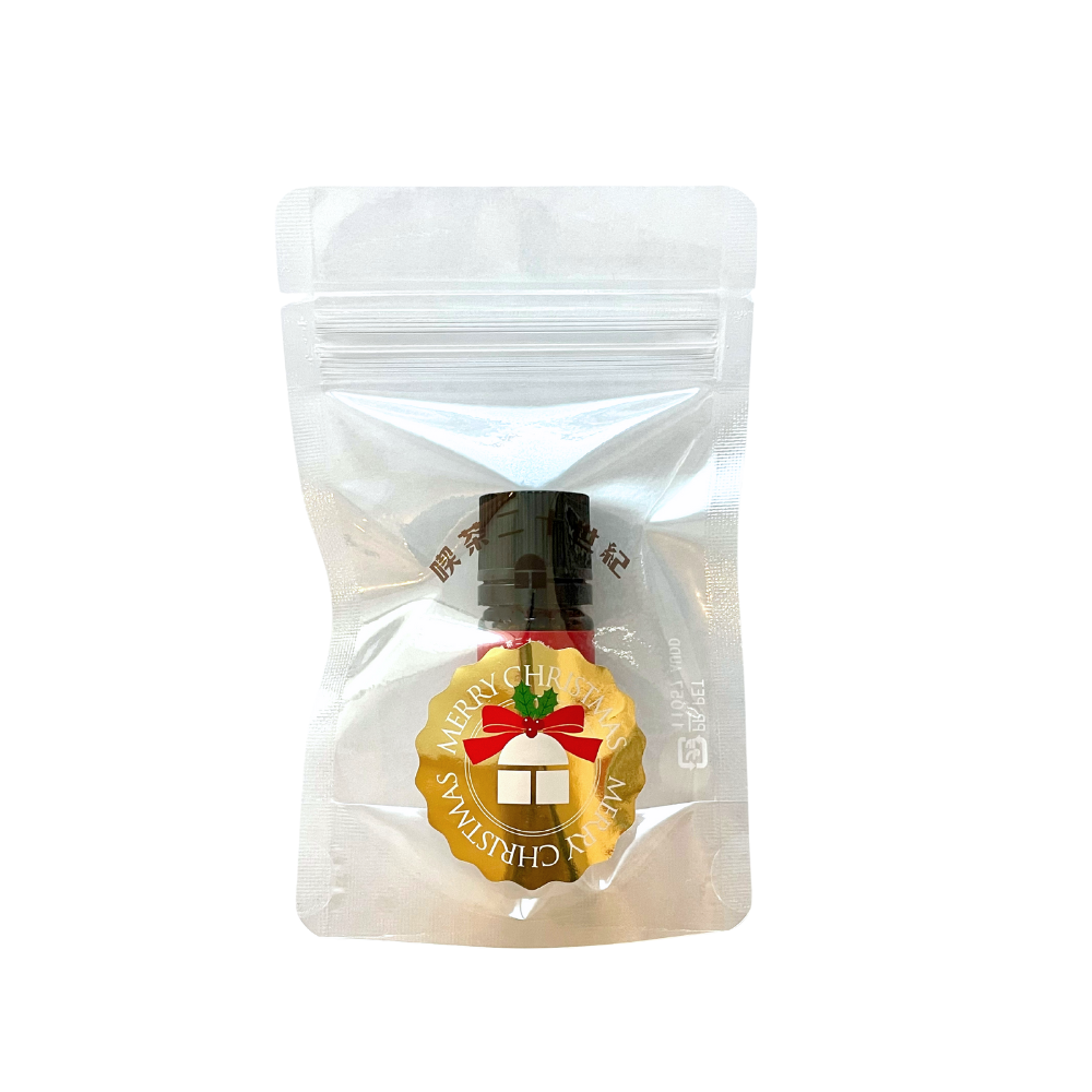 「サンタサンタサンタ」オイル 2025