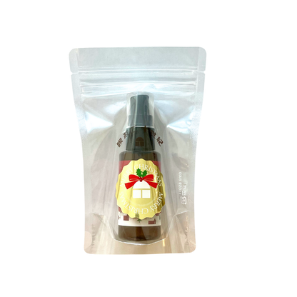 「サンタサンタサンタ」スプレー2025