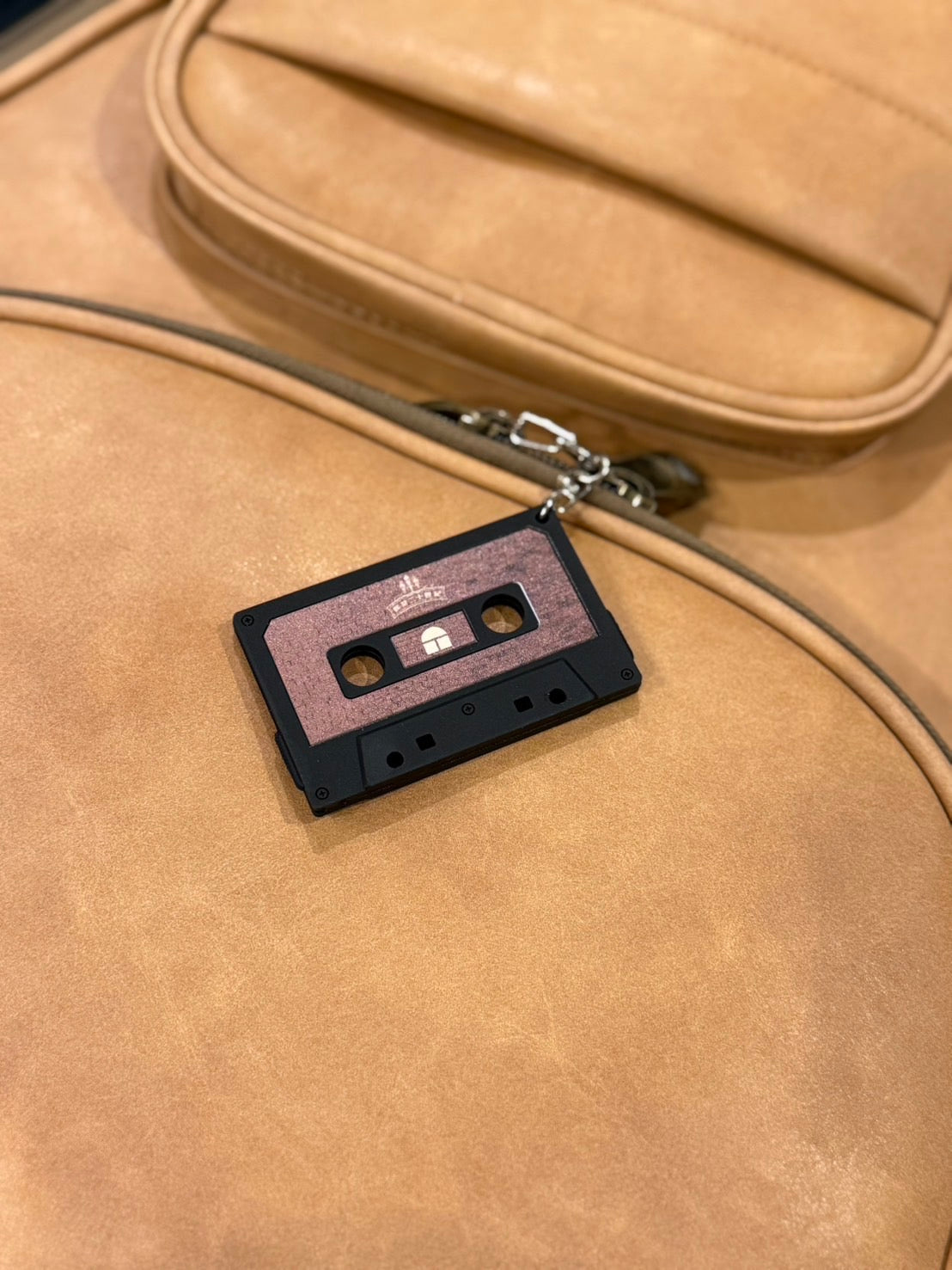 I LOVEオートリバース（キーホルダー）