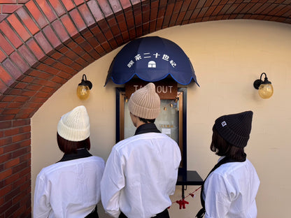 どんぐりニット（ベージュ）