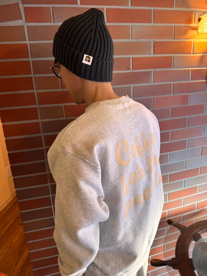 どんぐりニット（ブラック）