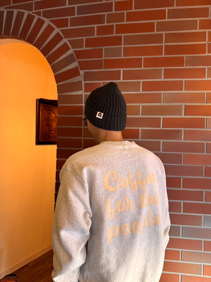 どんぐりニット（ブラック）