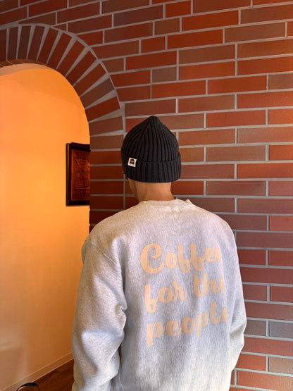 どんぐりニット（ブラック）