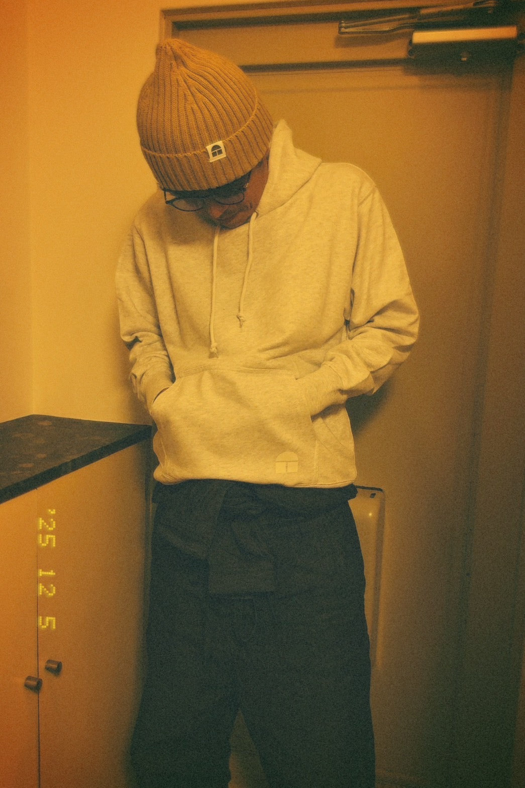 どんぐりニット（ベージュ）