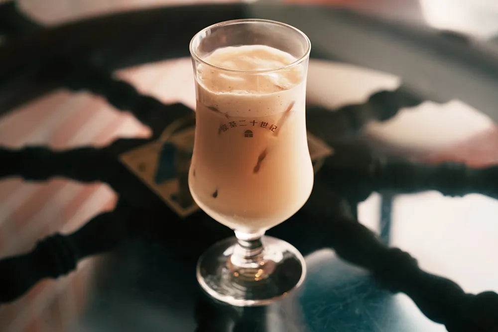 カフェラテ(Iced)