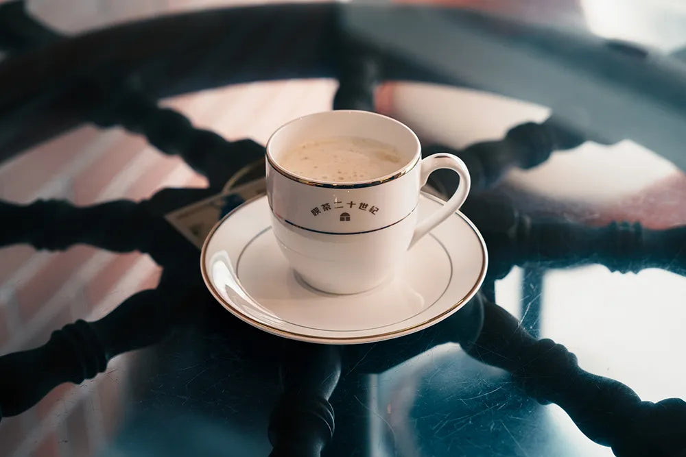 カフェラテ(Hot)