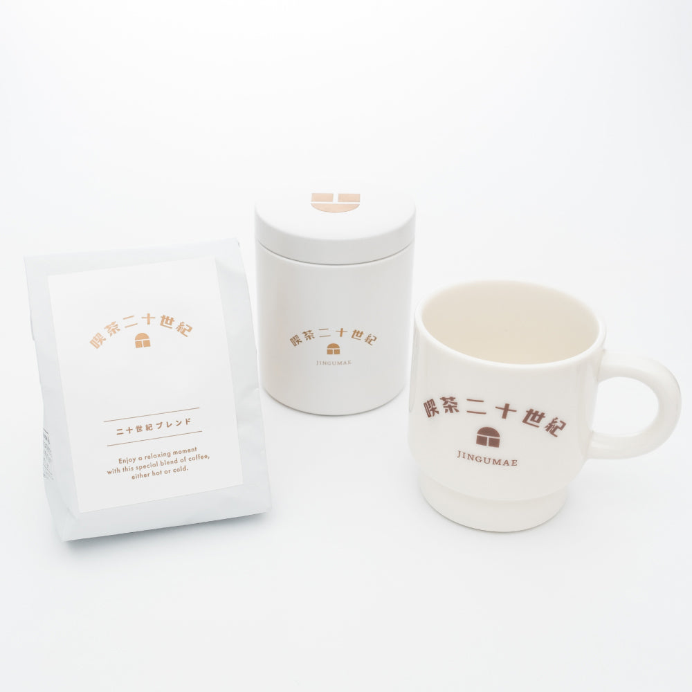 新着商品 – 喫茶二十世紀 オフィシャルサイト